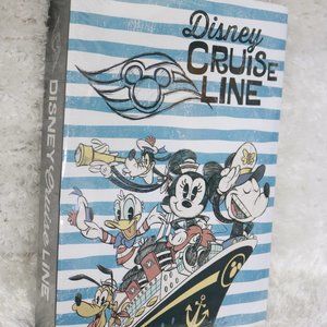 Disney Cruise Line Scrapbook